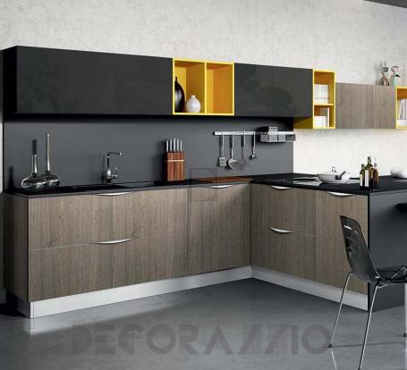 Комплект в кухню Arredo3 Duna Diva Moon - ADD2B
