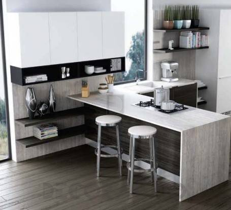 Комплект в кухню Arredo3 Duna Diva Moon - ADI2B