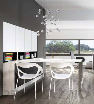 Комплект в кухню Arredo3 Duna Diva Moon - ADI2B