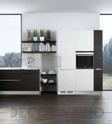 Комплект в кухню Arredo3 Duna Diva Moon - ADI2B