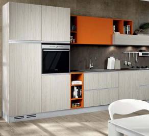 Комплект в кухню Arredo3 Duna Diva Moon, ADM3O