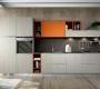 Комплект в кухню Arredo3 Duna Diva Moon - ADM3O