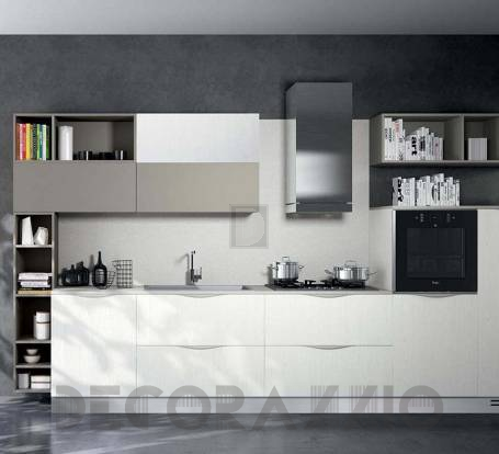 Комплект в кухню Arredo3 Duna Diva Moon - ADD3G