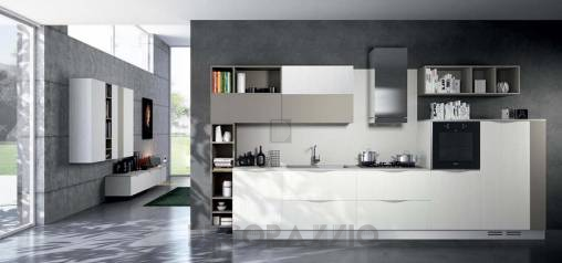 Комплект в кухню Arredo3 Duna Diva Moon - ADD3G