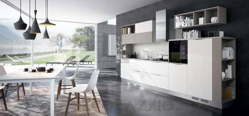 Комплект в кухню Arredo3 Duna Diva Moon - ADD3G