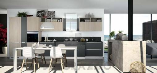 Комплект в кухню Arredo3 Duna Diva Moon - ADI3G