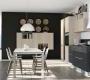 Комплект в кухню Arredo3 Duna Diva Moon - ADI3G