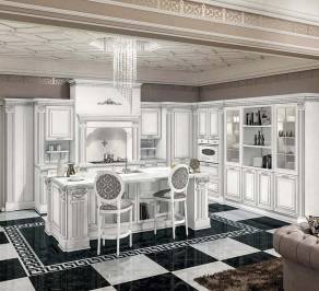 Комплект в кухню Arredo3 Victoiria, AV1W