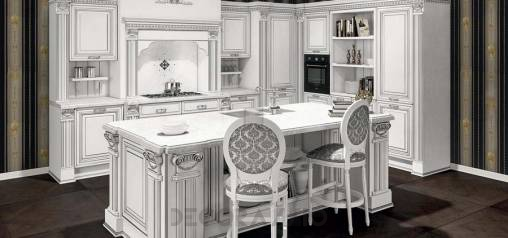 Комплект в кухню Arredo3 Victoiria - AV1W
