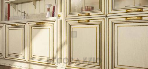 Комплект в кухню Arredo3 Victoiria - AV2B