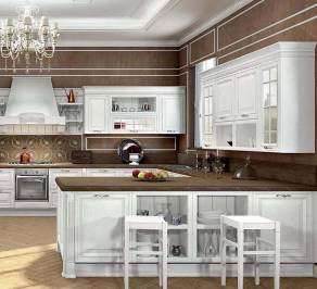 Комплект в кухню Arredo3 Victoiria, AV3B