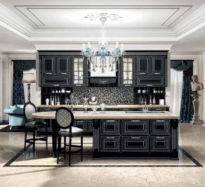 Комплект в кухню Arredo3 Victoiria, AV4B