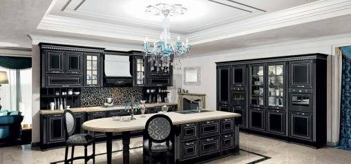 Комплект в кухню Arredo3 Victoiria - AV4B