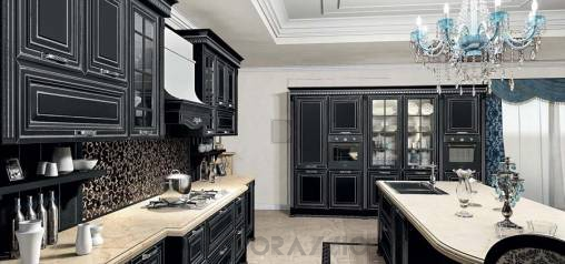 Комплект в кухню Arredo3 Victoiria - AV4B