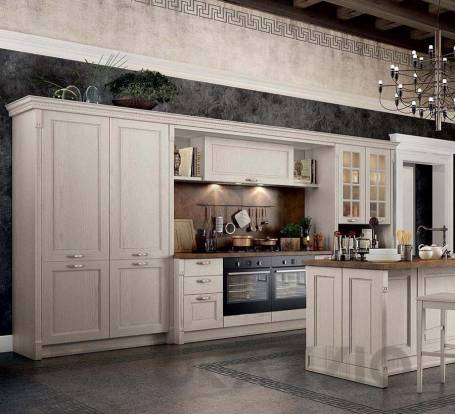 Комплект в кухню Arredo3 Virginia - AVI1B