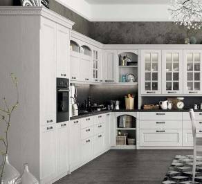 Комплект в кухню Arredo3 Virginia, AVI2W