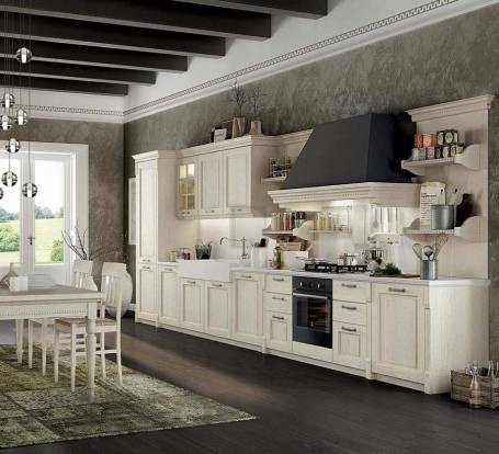 Комплект в кухню Arredo3 Virginia - AVI3B