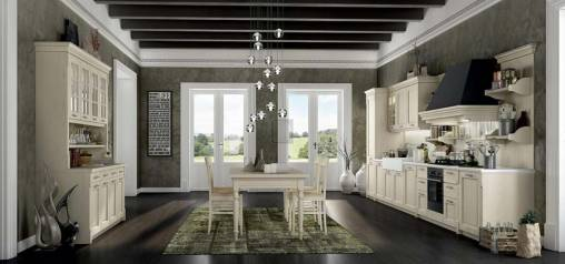 Комплект в кухню Arredo3 Virginia - AVI3B