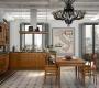 Комплект в кухню Arredo3 Virginia - AVI4B