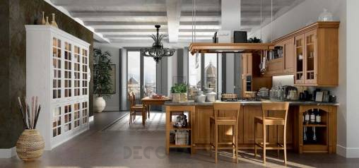Комплект в кухню Arredo3 Virginia - AVI4B