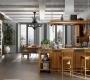 Комплект в кухню Arredo3 Virginia - AVI4B