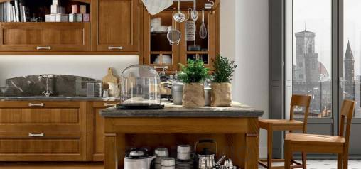 Комплект в кухню Arredo3 Virginia - AVI4B