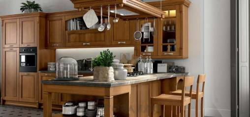 Комплект в кухню Arredo3 Virginia - AVI4B