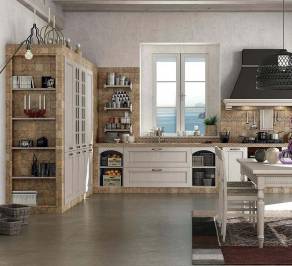 Комплект в кухню Arredo3 Virginia, AVI5W
