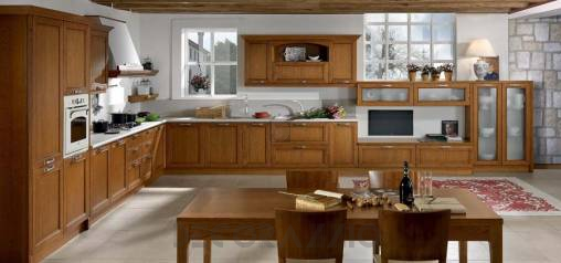 Комплект в кухню Arredo3 Opera - AOABW