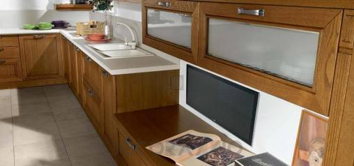 Комплект в кухню Arredo3 Opera - AOABW