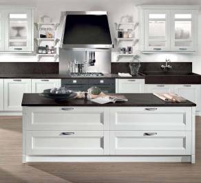 Комплект в кухню Arredo3 Gioiosa, AGBW