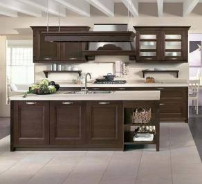 Комплект в кухню Arredo3 Gioiosa, AGMBW