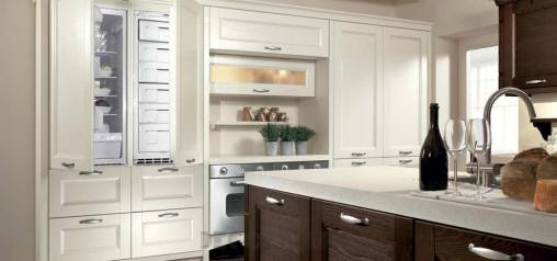 Комплект в кухню Arredo3 Gioiosa - AGMBW