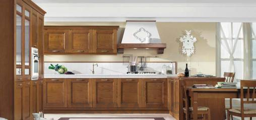 Комплект в кухню Arredo3 Gioiosa - AGCB