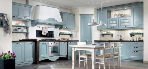 Комплект в кухню Arredo3 Gioiosa - AGCBL