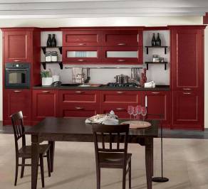 Комплект в кухню Arredo3 Gioiosa, AGRR