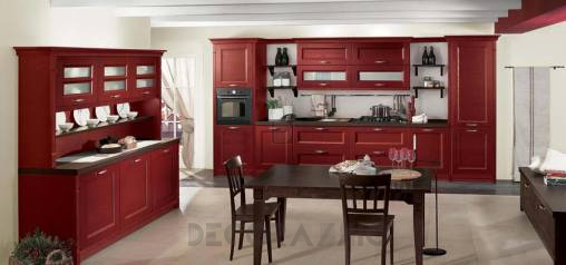 Комплект в кухню Arredo3 Gioiosa - AGRR
