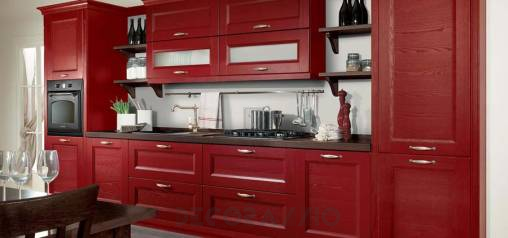 Комплект в кухню Arredo3 Gioiosa - AGRR