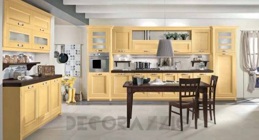 Комплект в кухню Arredo3 Gioiosa - AGGY