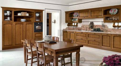 Комплект в кухню Arredo3 Emma - AECB