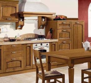 Комплект в кухню Arredo3 Emma, AEDB
