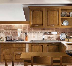Комплект в кухню Arredo3 Emma, AEEB