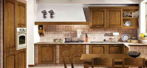 Комплект в кухню Arredo3 Emma - AEEB
