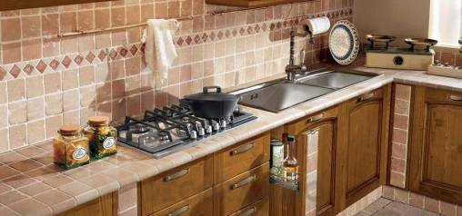 Комплект в кухню Arredo3 Emma - AEEB