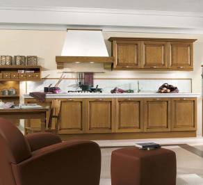Комплект в кухню Arredo3 Diana, ADAB