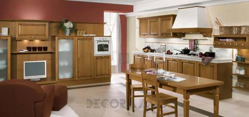 Комплект в кухню Arredo3 Diana - ADAB