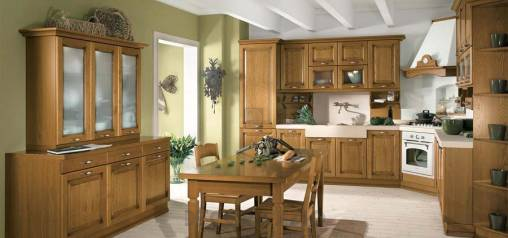 Комплект в кухню Arredo3 Diana - ADBB