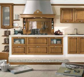 Комплект в кухню Arredo3 Diana, ADCB