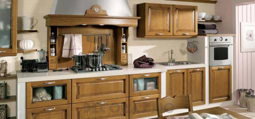 Комплект в кухню Arredo3 Diana - ADCB