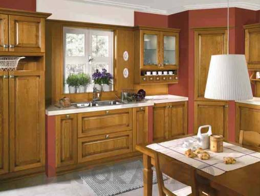 Комплект в кухню Arredo3 Diana - ADDB